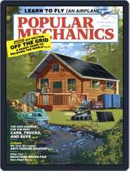 Popular Mechanics (Digital) Subscription                    May 1st, 2019 Issue