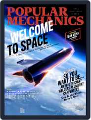 Popular Mechanics (Digital) Subscription                    April 1st, 2019 Issue