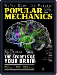 Popular Mechanics (Digital) Subscription                    October 1st, 2018 Issue