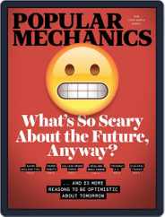 Popular Mechanics (Digital) Subscription November 1st, 2017 Issue