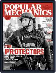 Popular Mechanics (Digital) Subscription April 1st, 2017 Issue