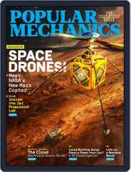 Popular Mechanics (Digital) Subscription November 1st, 2016 Issue