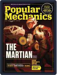 Popular Mechanics (Digital) Subscription                    September 8th, 2015 Issue