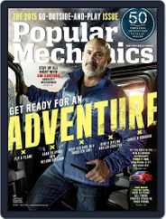 Popular Mechanics (Digital) Subscription                    April 16th, 2015 Issue