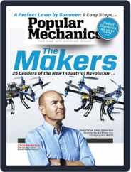 Popular Mechanics (Digital) Subscription                    March 14th, 2014 Issue