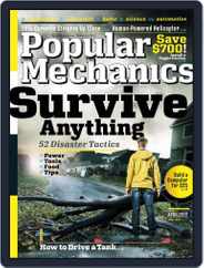 Popular Mechanics (Digital) Subscription                    March 15th, 2013 Issue