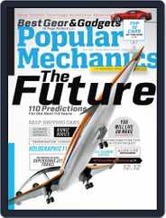 Popular Mechanics (Digital) Subscription                    November 8th, 2012 Issue
