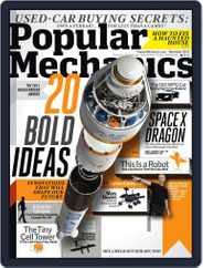 Popular Mechanics (Digital) Subscription October 11th, 2011 Issue