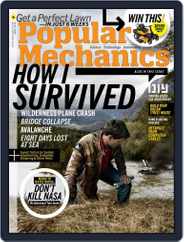 Popular Mechanics (Digital) Subscription                    March 9th, 2010 Issue