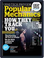 Popular Mechanics (Digital) Subscription                    December 8th, 2009 Issue