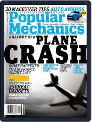 Popular Mechanics (Digital) Subscription                    November 10th, 2009 Issue