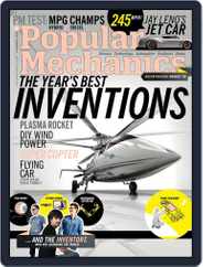 Popular Mechanics (Digital) Subscription                    October 13th, 2009 Issue