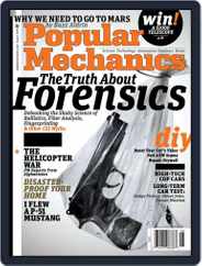 Popular Mechanics (Digital) Subscription                    July 14th, 2009 Issue