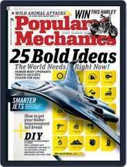 Popular Mechanics (Digital) Subscription                    June 9th, 2009 Issue
