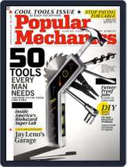 Popular Mechanics (Digital) Subscription                    April 14th, 2009 Issue