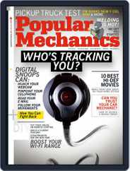 Popular Mechanics (Digital) Subscription                    December 9th, 2008 Issue