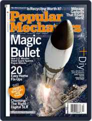 Popular Mechanics (Digital) Subscription                    November 11th, 2008 Issue