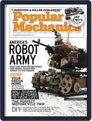 Popular Mechanics (Digital) Subscription                    February 12th, 2008 Issue