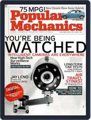 Popular Mechanics (Digital) Subscription                    December 11th, 2007 Issue