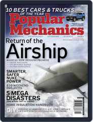 Popular Mechanics (Digital) Subscription                    September 12th, 2006 Issue