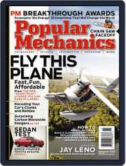 Popular Mechanics (Digital) Subscription                    October 12th, 2005 Issue