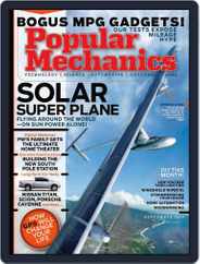 Popular Mechanics (Digital) Subscription                    August 19th, 2005 Issue