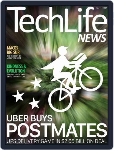 Techlife News July 11th, 2020 Digital Back Issue Cover