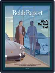 Robb Report (Digital) Subscription April 1st, 2020 Issue