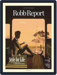 Robb Report (Digital) Subscription March 1st, 2020 Issue