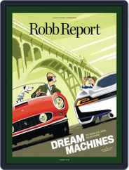 Robb Report (Digital) Subscription August 1st, 2019 Issue