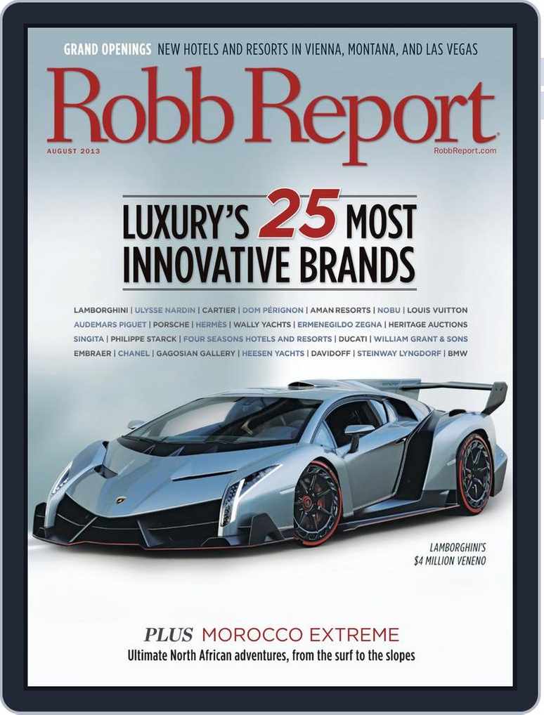 The 50 Most Expensive Cars in the World – Robb Report