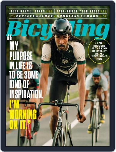 Bicycling May 22nd, 2020 Digital Back Issue Cover