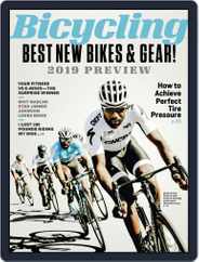 Bicycling (Digital) Subscription                    September 1st, 2018 Issue