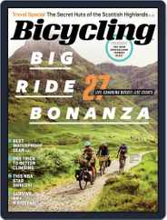 Bicycling (Digital) Subscription                    May 1st, 2018 Issue