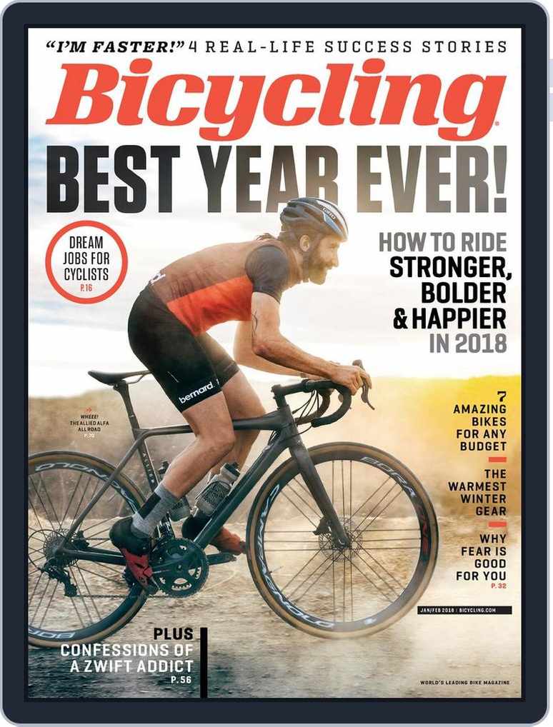 Bicycling's 2019 Gear of the Year