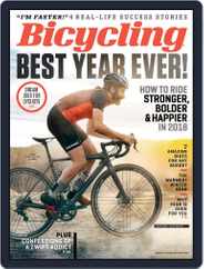 Bicycling (Digital) Subscription                    January 1st, 2018 Issue