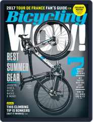 Bicycling (Digital) Subscription                    August 1st, 2017 Issue