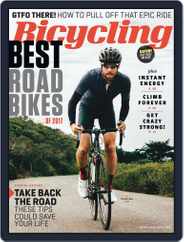Bicycling (Digital) Subscription                    June 1st, 2017 Issue