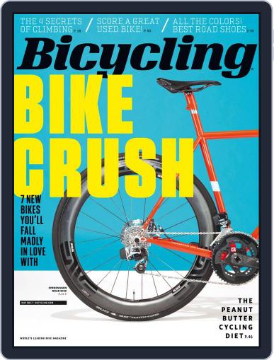 Bicycling May 1st, 2017 Digital Back Issue Cover