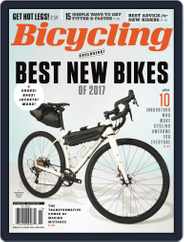 Bicycling (Digital) Subscription                    October 1st, 2016 Issue