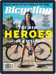 Bicycling (Digital) Subscription                    May 31st, 2016 Issue