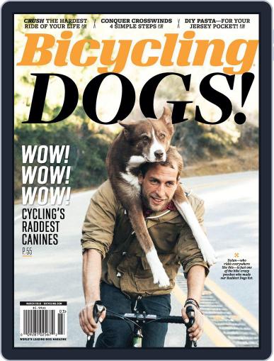 Bicycling February 2nd, 2016 Digital Back Issue Cover