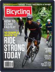 Bicycling (Digital) Subscription                    September 1st, 2014 Issue