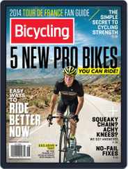 Bicycling (Digital) Subscription                    August 1st, 2014 Issue