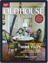 Old House Journal (Digital) Subscription                    June 1st, 2020 Issue