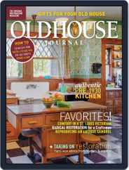 Old House Journal (Digital) Subscription                    November 1st, 2019 Issue