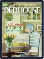 Old House Journal (Digital) Subscription                    September 1st, 2019 Issue