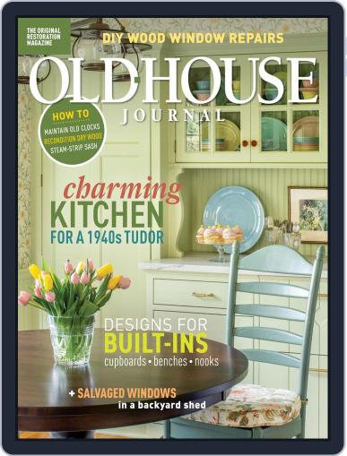 Old House Journal September 1st, 2019 Digital Back Issue Cover