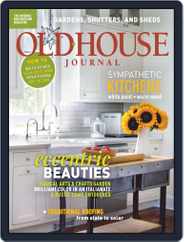 Old House Journal (Digital) Subscription                    July 1st, 2019 Issue