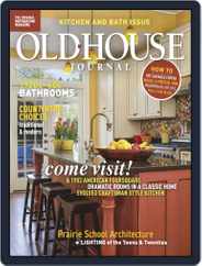 Old House Journal (Digital) Subscription                    March 1st, 2019 Issue